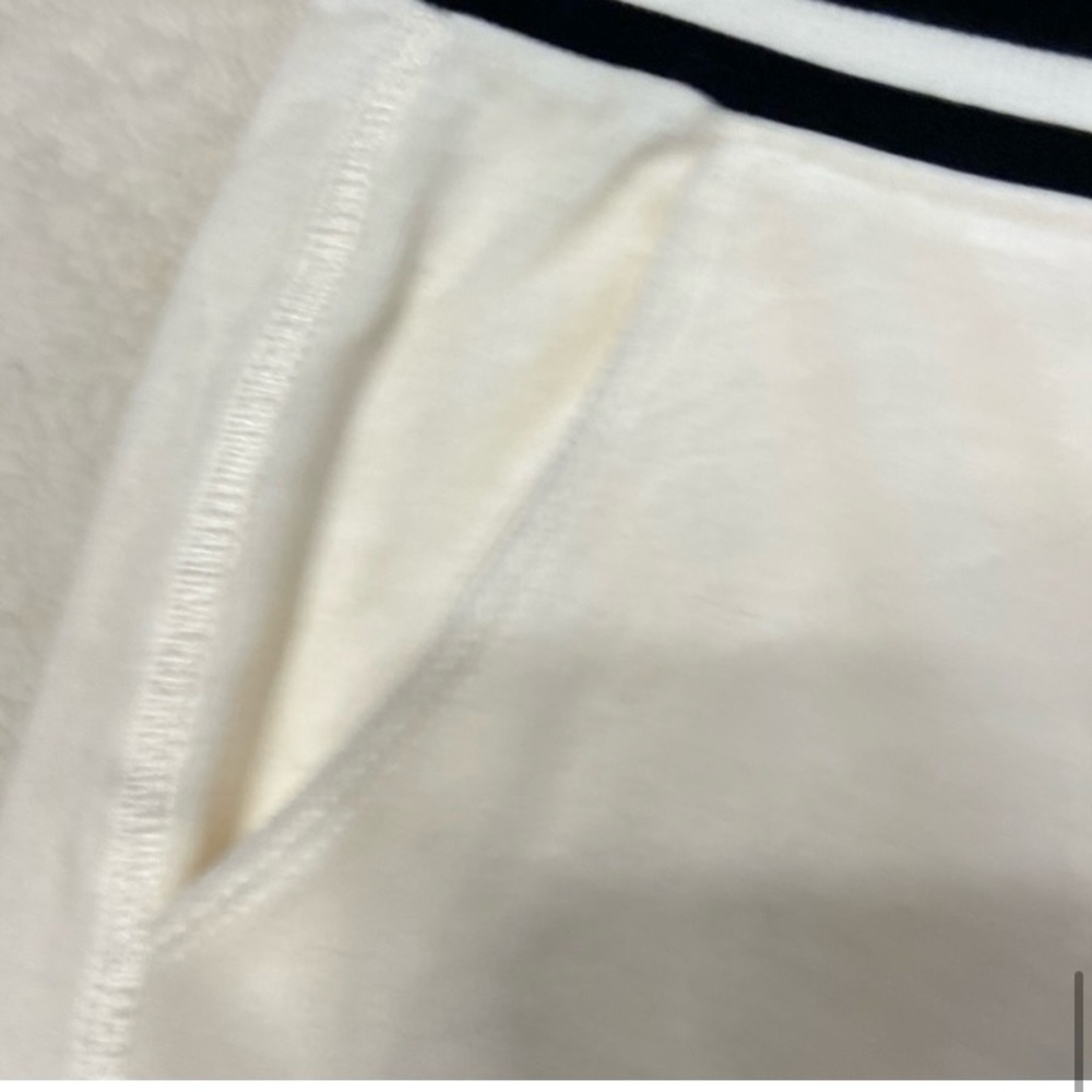 DKNY WINTER WHITE JOGGERS - Picture 6 of 10